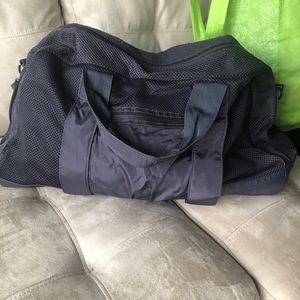 Stella McCartney gym bag